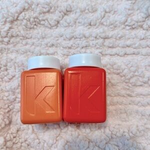 Kevin Murphy Shampoo & Conditioner hair samples